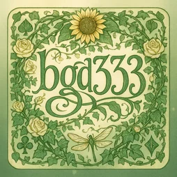 bgd333 logo